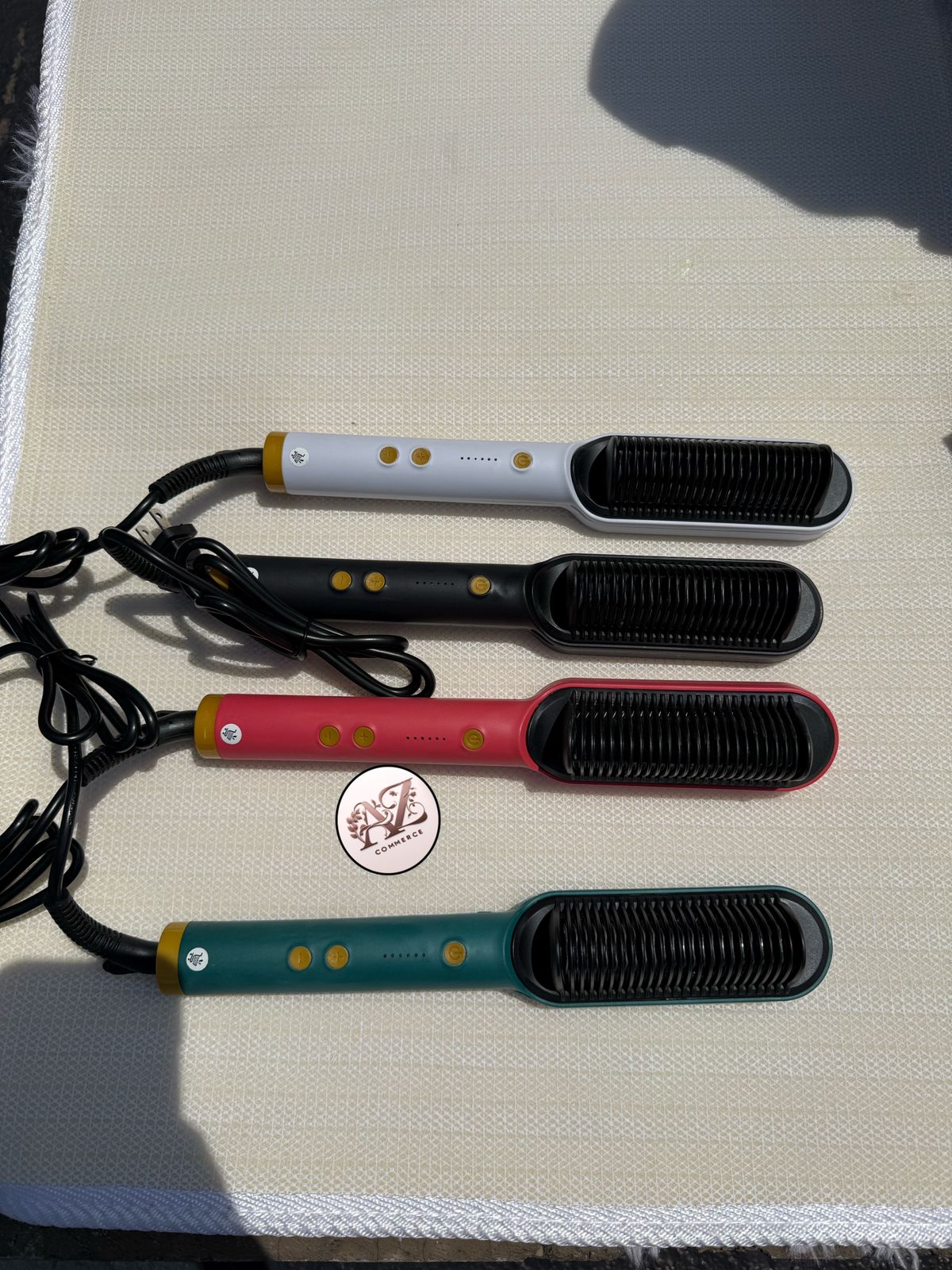 CEPILLO SECADOR 2 EN 1